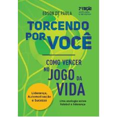 Livro - Torcendo por você!