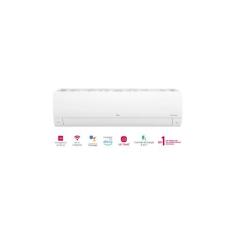 Ar-Condicionado LG Dual Inverter Voice +AI 12.000 BTU Quente/Frio - 22