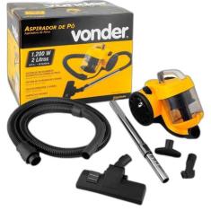Aspirador De Pó Apv1200 220V 1200W Vonder, 220V