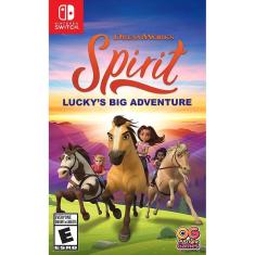 Spirit Luckys Big Adventure - Switch