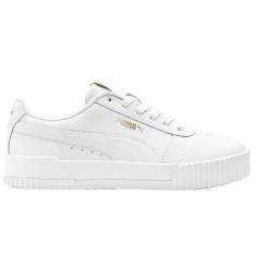 Tênis Couro Puma Carina Lux L BDP Feminino-Feminino