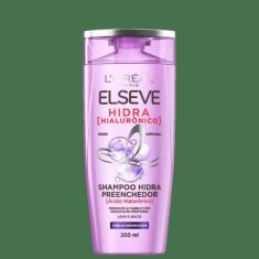 Shampoo Elseve L'oréal Paris Hidra Hialurônico Preenchedor - 200ml