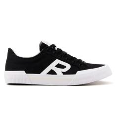 Tênis Reserva Urca Preto e Branco