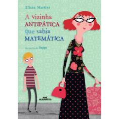 Livro - A Vizinha Antipática que Sabia Matemática