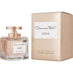 Perfume Feminino Oscar De La Renta Alibi Edt 100 ML