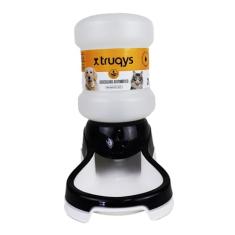 TRUQYS Bebedouro Aut Galao 2L Preto 1550Pt Truqys Para Cães