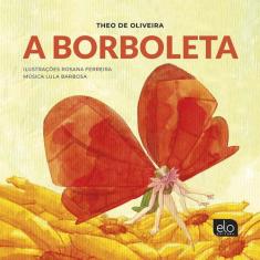 Livro - A borboleta