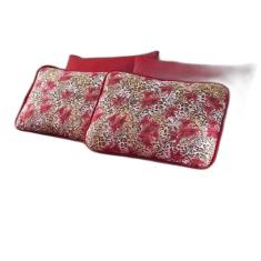 Lençol Avulso Casal Malha Com Elastico  Vermelho - Bouton