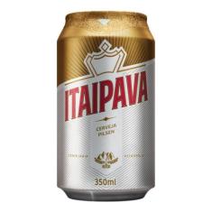 Cerveja Pilsen Itaipava 350ml