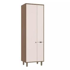 Paneleiro 70cm 2 Portas e Porta Condimentos Aspen Luciane Móveis, Vani
