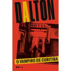 Livro - O vampiro de Curitiba