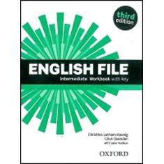 English File - Intermediate - Workbook With Key - 03Edition