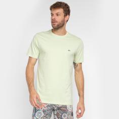 Camiseta Quiksilver Embroidery Color Masculina-Masculino