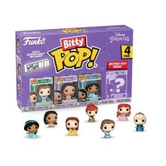 Funko Bitty Pop Disney Princess Belle 4 pack