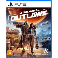 Star Wars Outlaws - Ps5