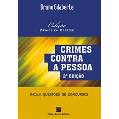 Crimes Contra a Pessoa