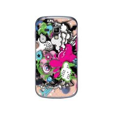 Capa Adesivo Skin104 Verso Para Galaxy S Duos 2 (gt-s7582) - KawaSkin