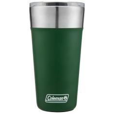 Copo Térmico Com Tampa 600ml Verde Coleman