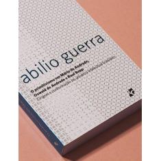 Livro - O primitivismo em Mario de Andrade, Oswald de Andrade e Raul B