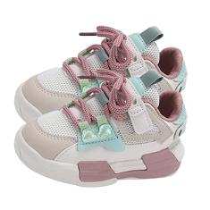 Tênis Infantis, Tênis de Corrida Respiráveis ​​para Crianças Escolares para Meninas (26)