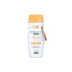 Isdin FotoProtetor Fusion Gel Sport Protetor Solar Corporal Natural FPS50 89,5g-Unissex