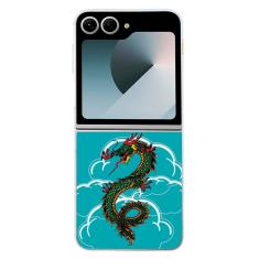 Capa Adesivo Skin365 Verso Para Samsung Galaxy Z Flip6