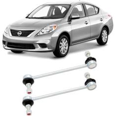 Bieleta Estabilizadora Nissan Versa Dianteira 2011 Até 2017 O Par - Sk