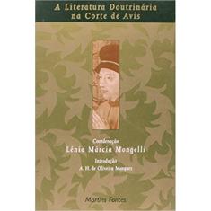 A literatura doutrinária na Corte de Avis