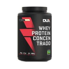 Whey Protein Concentrado 900g Baunilha - Dux Nutrition