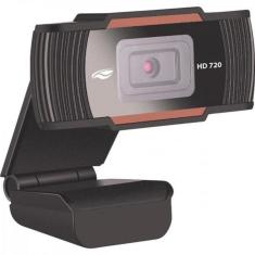 Webcam C3tech Wb-70bk Usb Hd 720p Preto [f002]