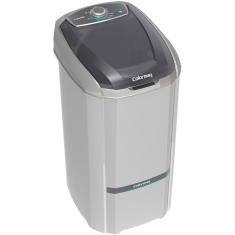 Tanquinho Colormaq LCS10 10kg Semiautomática Prata com 7 Programas e Função Econômia 110V
