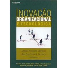 Livro - Inovação Organizacional e Tecnológica