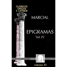 Epigramas (Volume 4)