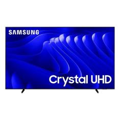 Smart TV 98 Samsung Super Big, Crystal 4K UHD - UN98DU9000GXZD