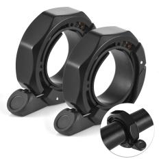 Daconovo Sino de bicicleta com som alto e claro, para mountain bike, bicicleta de estrada, bicicleta elétrica