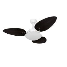 Ventilador Teto Potente Sala 3 Pás Petalo Tabaco Ventax 220V, 220V