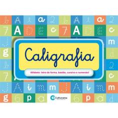 Livro - Super caligrafia