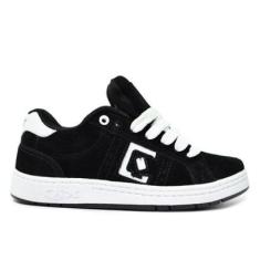 Tênis Qix Combat Suede Branco-Unissex