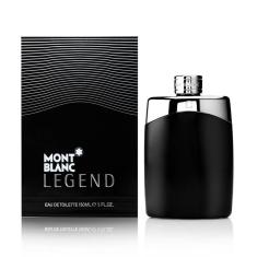 Perfume Mont Blanc Legend Masculino Eau De Toilette 100ml