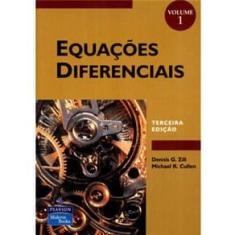 Livro - Equações Diferenciais - Volume 1