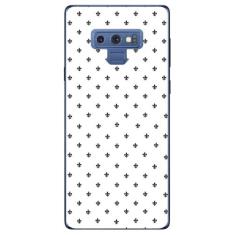 Capa Adesivo Skin176 Verso Para Samsung Galaxy Note 9 - KawaSkin