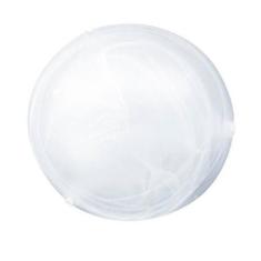 Plafon Taschibra Laguna 30cm - 2 Lâmpadas