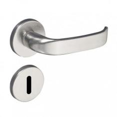 Fechadura Magnum Cromo Acetinado Interna - Pado