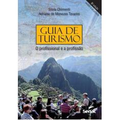 Livro - Guia de turismo