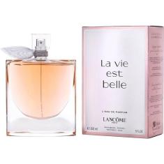 Perfume Feminino Lancome La Vie Est Belle L`edp Spray Recarregável 150 ml