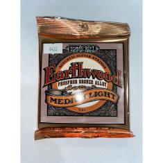 Encordoamento Ernie Ball Violão Aço 0.12 p.br