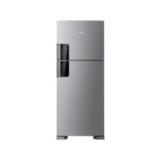 Refrigerador Consul Frost Free Duplex 410 Litros CRM50FK Inox  220 Vol