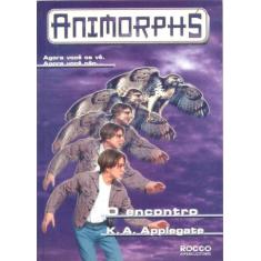 Animorphs - O Encontro
