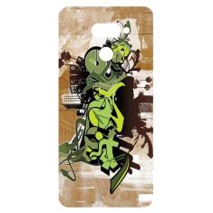 Capa Adesivo Skin072 Verso Para LG K12 Max LMX520bmw - KawaSkin