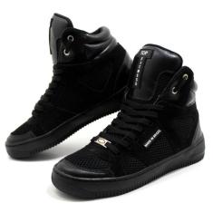Tênis Cano Alto Para Treinos Musculação Esportes Basquete Volei - Top 
